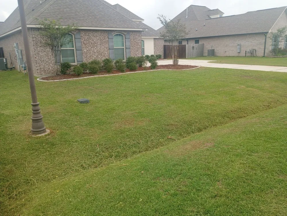 Professional lawn mowing service in Hammond, LA - A 1 Day 1 Lawncare