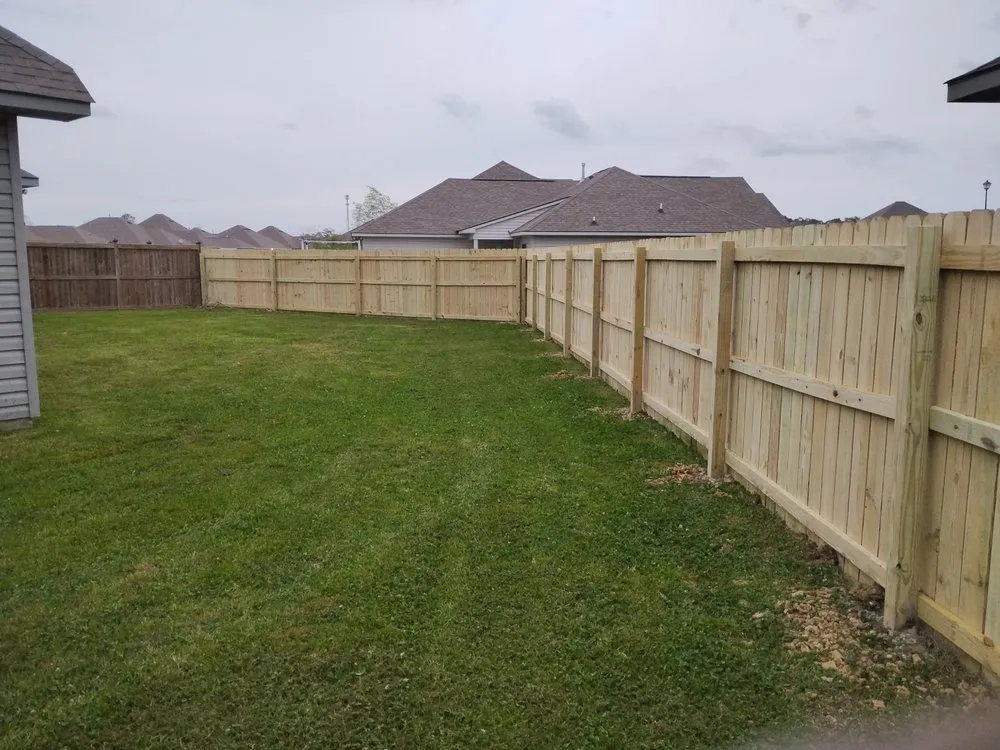 Custom landscape installation for outdoor upgrades across Hammond, LA - A 1 Day 1 Lawncare