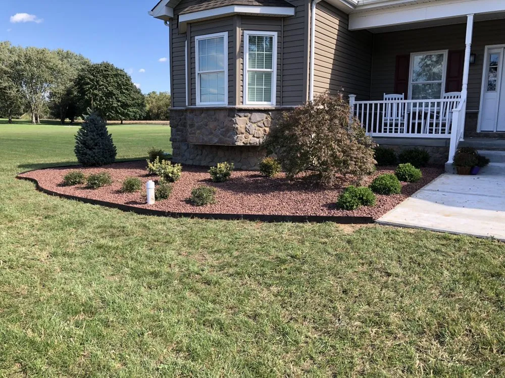 Local lawn mowing service in Smyrna, DE by A-1 Kevin's Landscaping