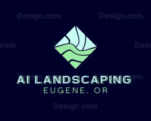 A-1 Landscape & Design Logo