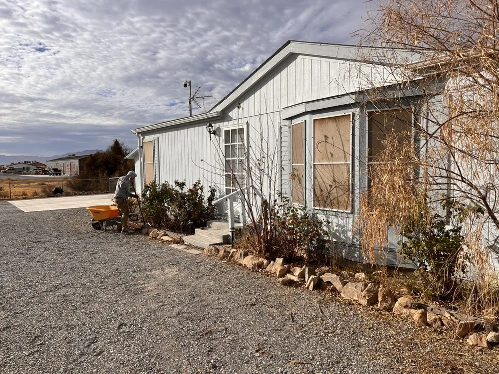 Professional landscape installation in St. George, UT - A-1 Landscape And Concrete