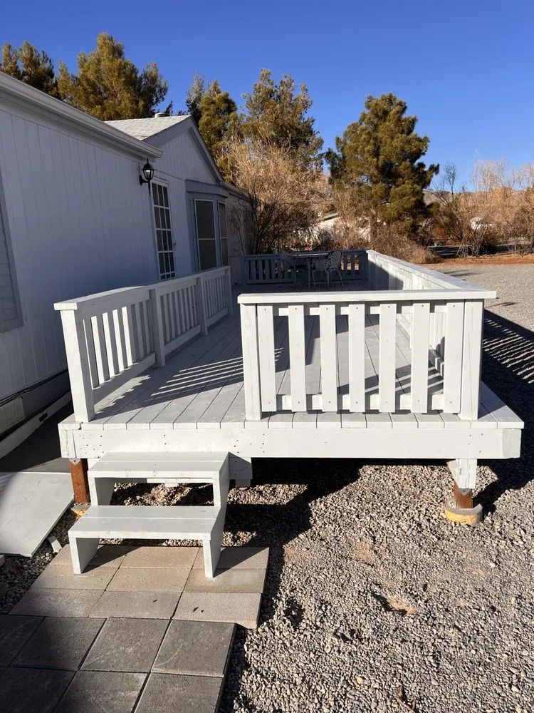 Professional lawn mowing service experts serving St. George, UT - A-1 Landscape And Concrete