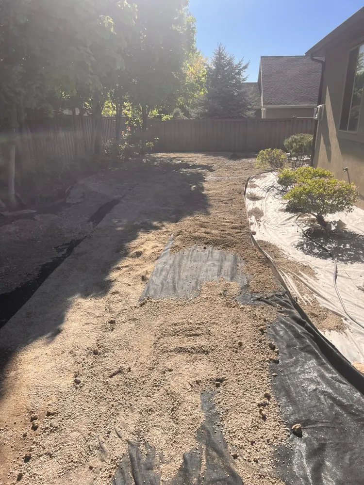 Expert outdoor landscaping in St. George, UT - A-1 Landscape And Concrete