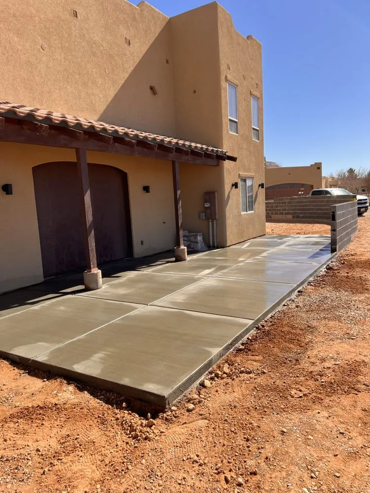 Professional garden landscaping for year-round maintenance across St. George, UT - A-1 Landscape And Concrete