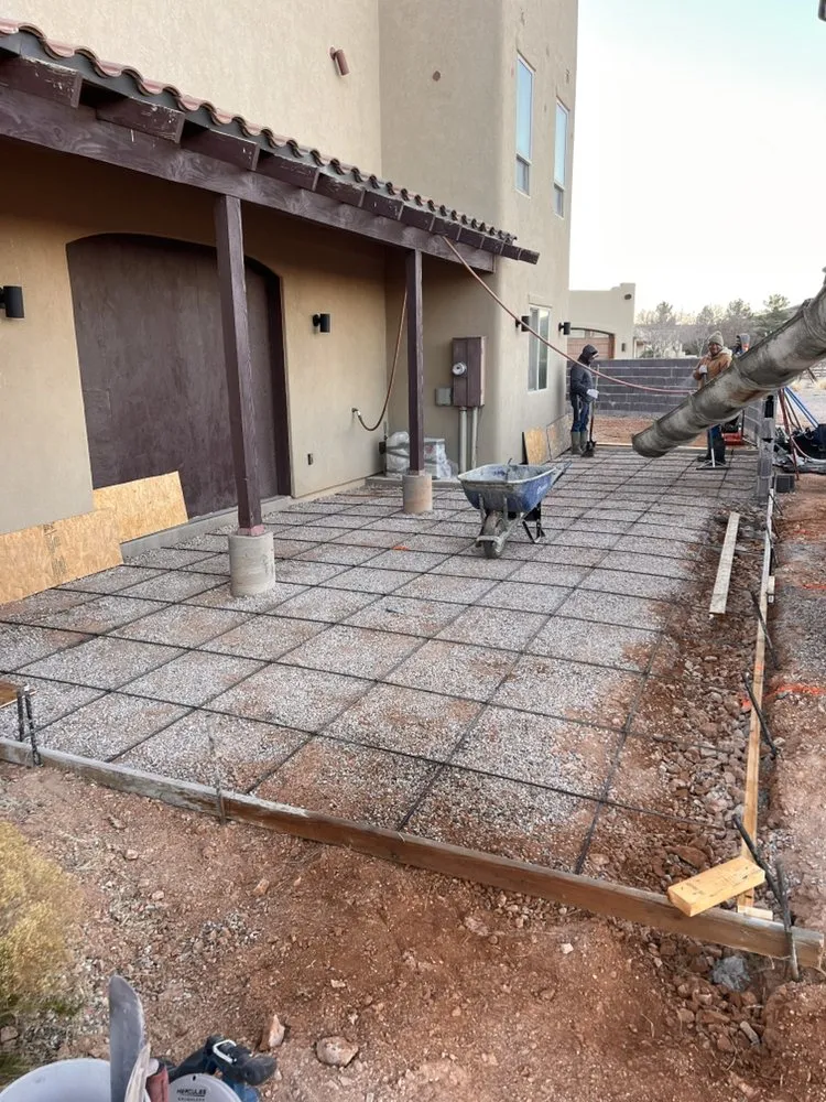 Reliable yard maintenance in St. George, UT - A-1 Landscape And Concrete