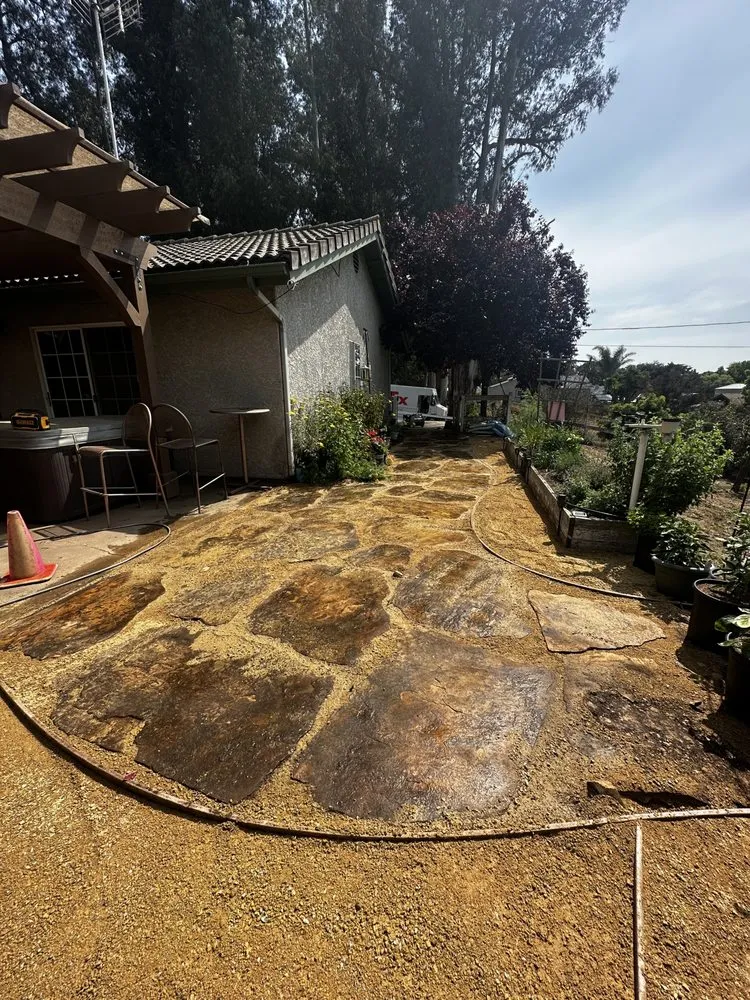Expert outdoor landscaping for homes across Oceano, CA - A-1 Landscapes Construction & Maintenance