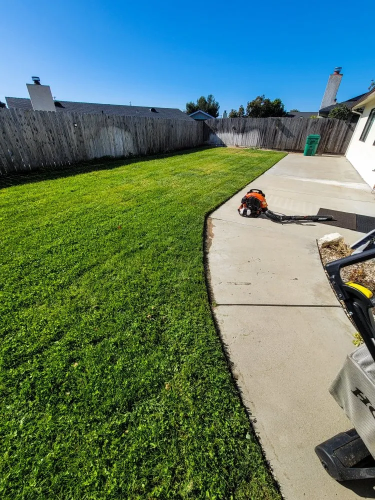 Professional garden landscaping for residential properties in Oceano, CA by A-1 Landscapes Construction & Maintenance