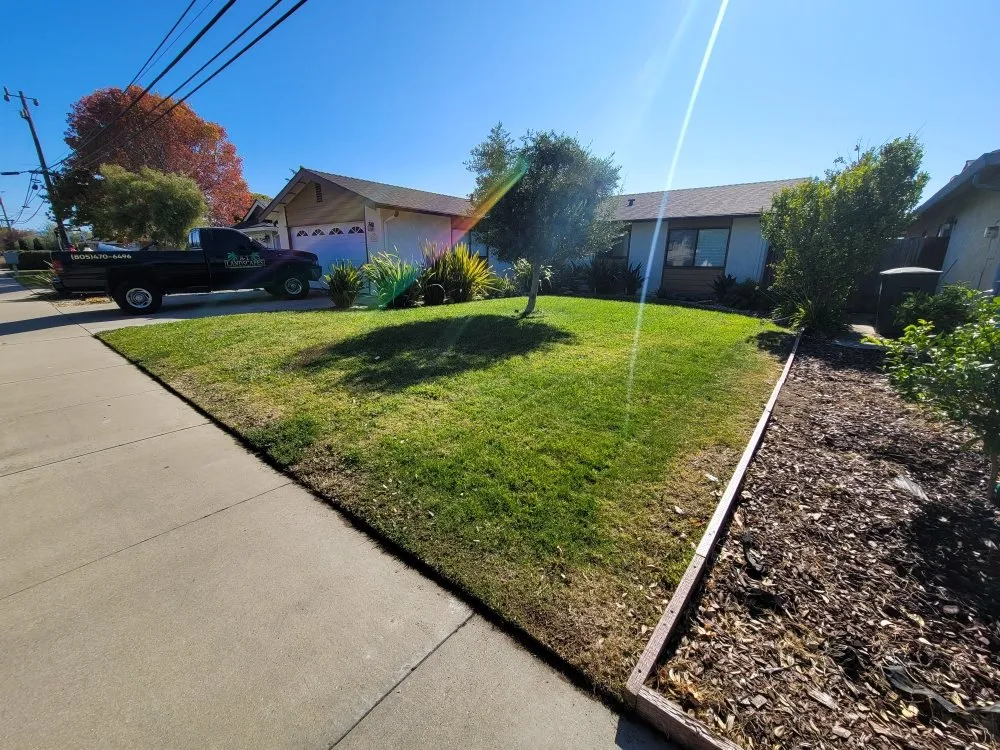 Expert landscape installation in Oceano, CA by A-1 Landscapes Construction & Maintenance