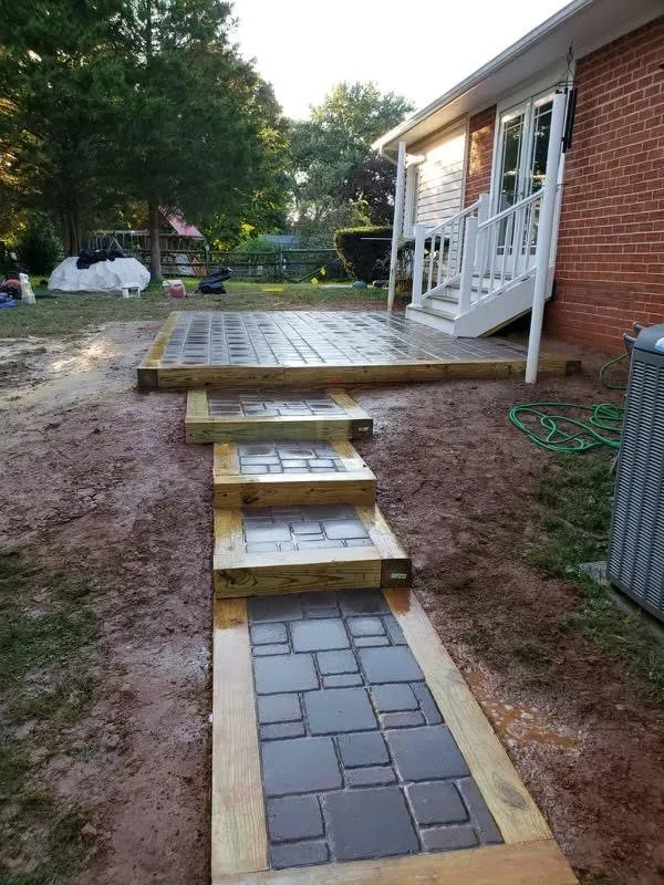 Expert lawn care service with custom design in Laurel, MD by A-1 Landscapes