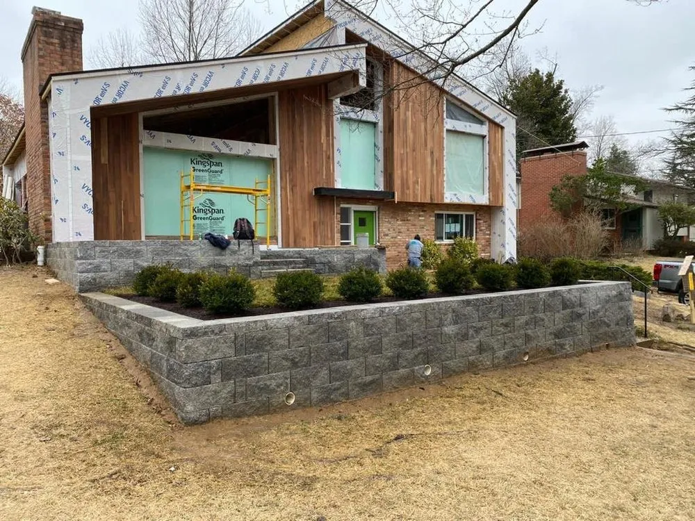 Local yard cleanup service in Laurel, MD - A-1 Landscapes