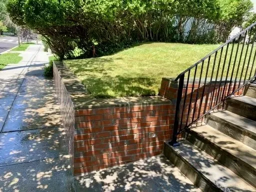 Custom garden landscaping in Laurel, MD - A-1 Landscapes