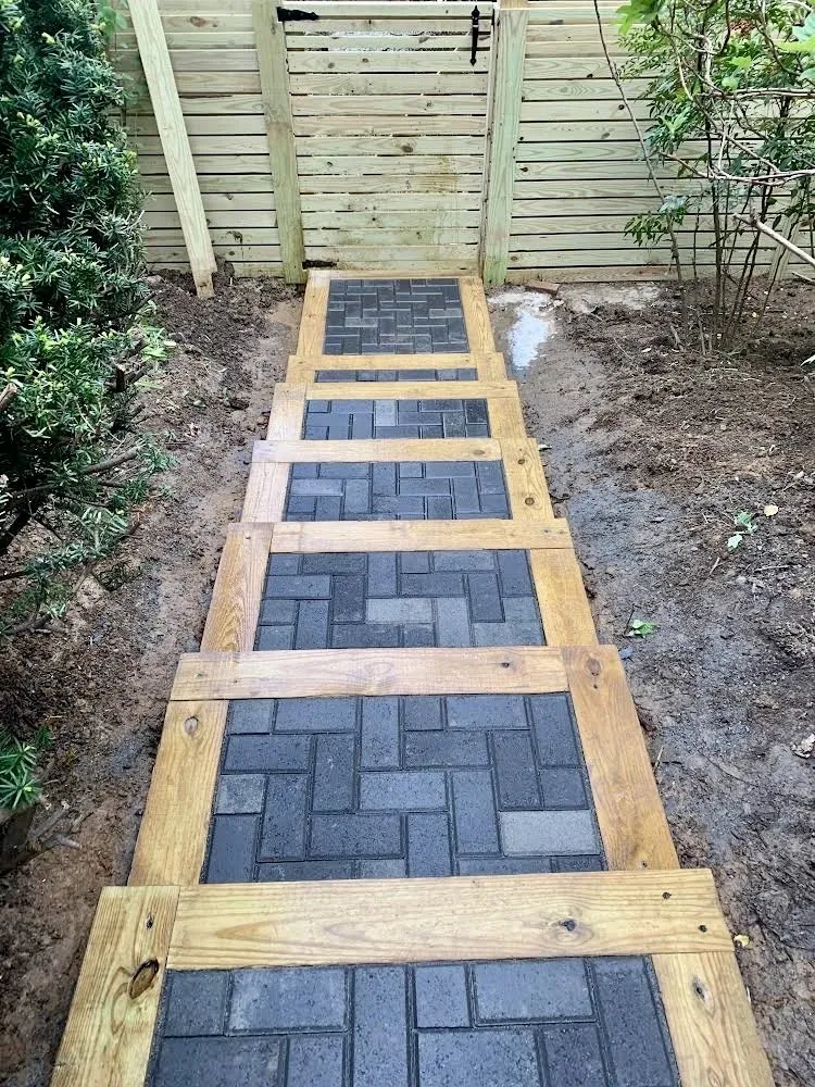 Expert yard maintenance with custom design across Laurel, MD - A-1 Landscapes