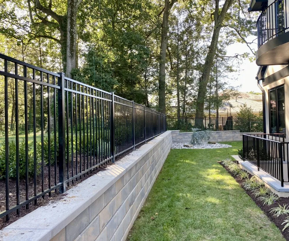 Affordable outdoor landscaping in Laurel, MD by A-1 Landscapes