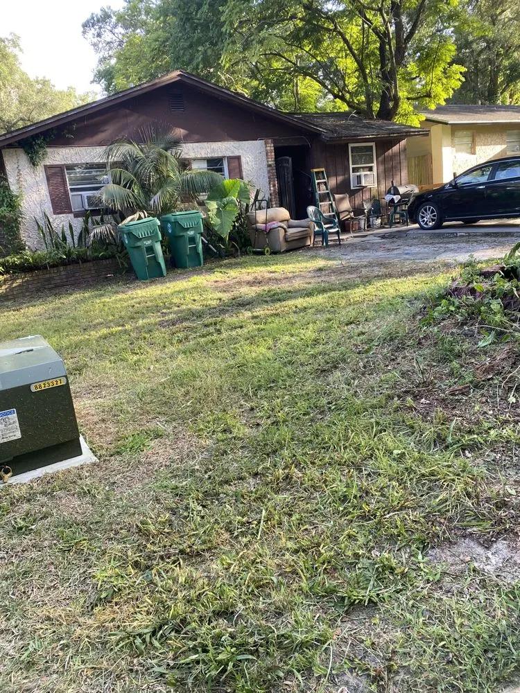 Top-rated garden landscaping in DeLand, FL - A-1 Landscaping & Clearing