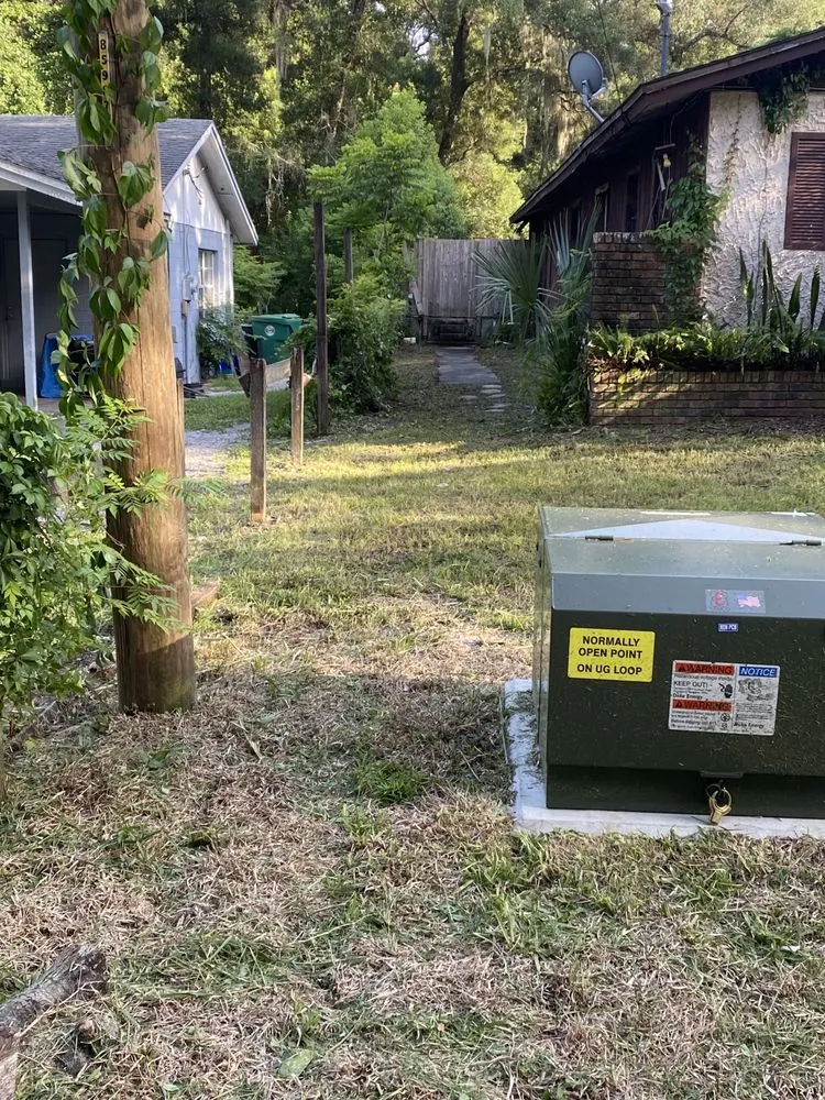 Affordable lawn mowing service for beautiful yards across DeLand, FL - A-1 Landscaping & Clearing