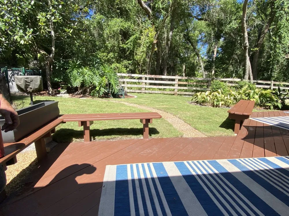 Top-rated residential landscaping in DeLand, FL by A-1 Landscaping & Clearing