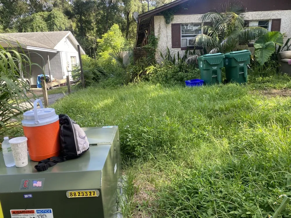 Expert yard maintenance in DeLand, FL - A-1 Landscaping & Clearing