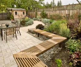 Affordable garden landscaping near you across Kennewick, WA - A-1 Landscaping & Fencing