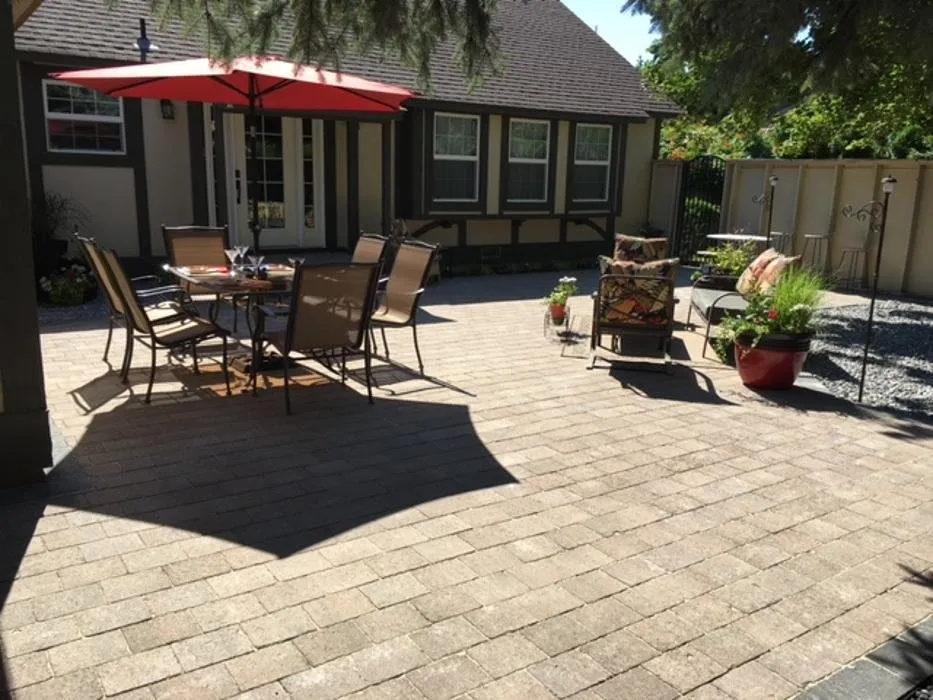 Expert outdoor landscaping for beautiful yards in Kennewick, WA by A-1 Landscaping & Fencing