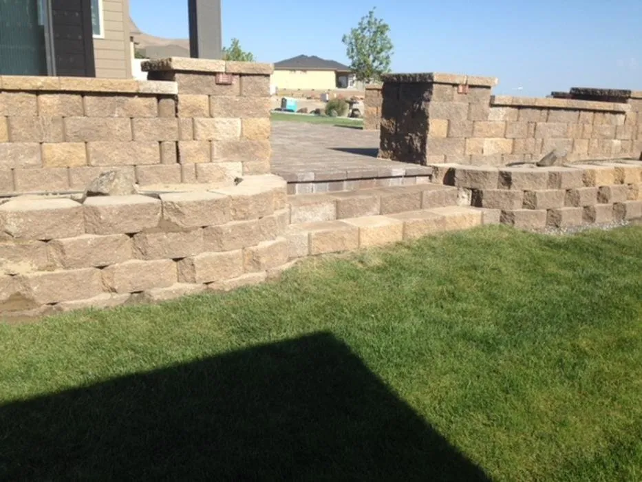 Reliable landscaping services in Kennewick, WA by A-1 Landscaping & Fencing