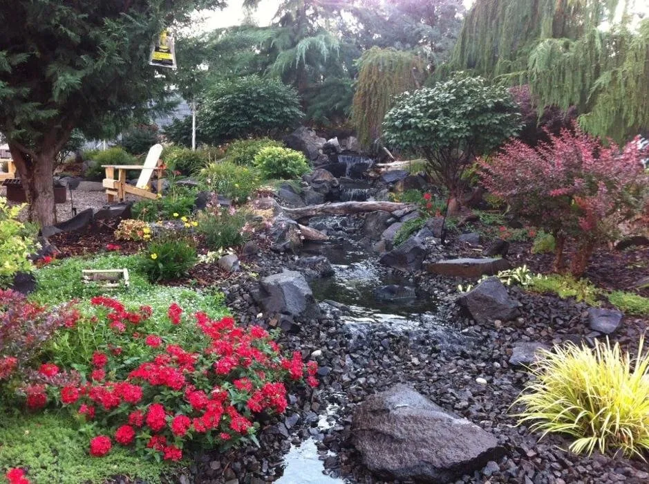 Expert residential landscaping for homes across Kennewick, WA - A-1 Landscaping & Fencing