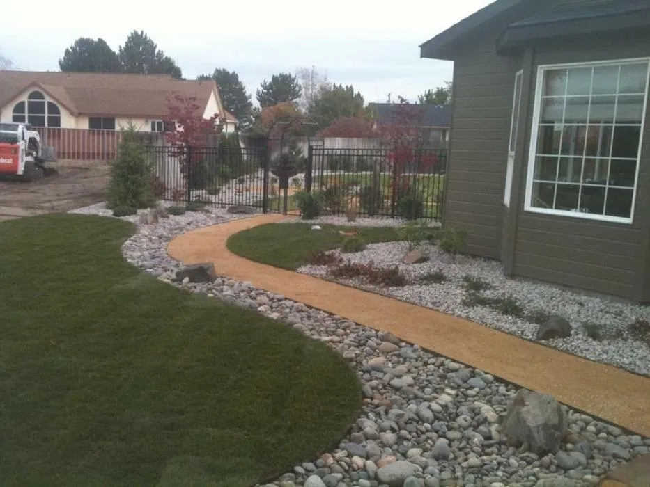 Trusted garden landscaping in Kennewick, WA - A-1 Landscaping & Fencing