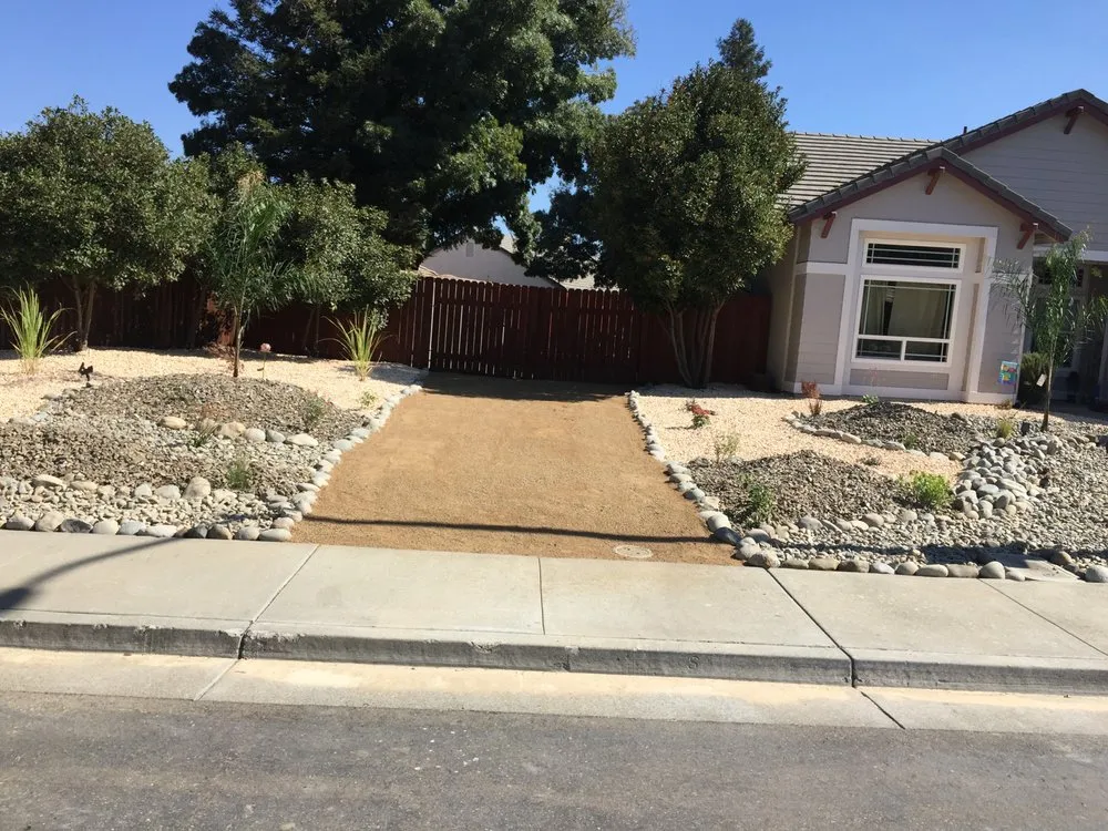 Reliable outdoor landscaping experts serving Dixon, CA - A-1 Landscaping & Yard Maintenance
