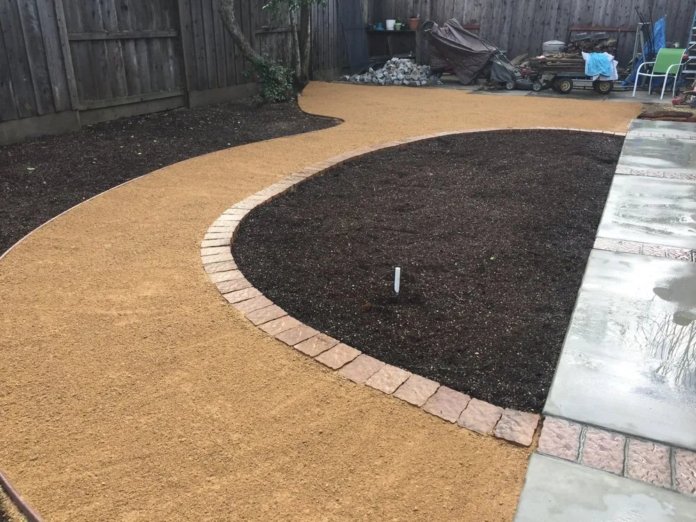 Local landscape design for beautiful yards in Dixon, CA by A-1 Landscaping & Yard Maintenance