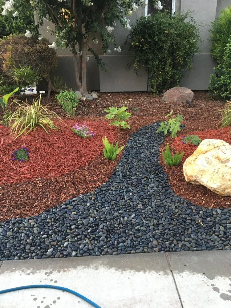 Professional yard maintenance in Dixon, CA by A-1 Landscaping & Yard Maintenance