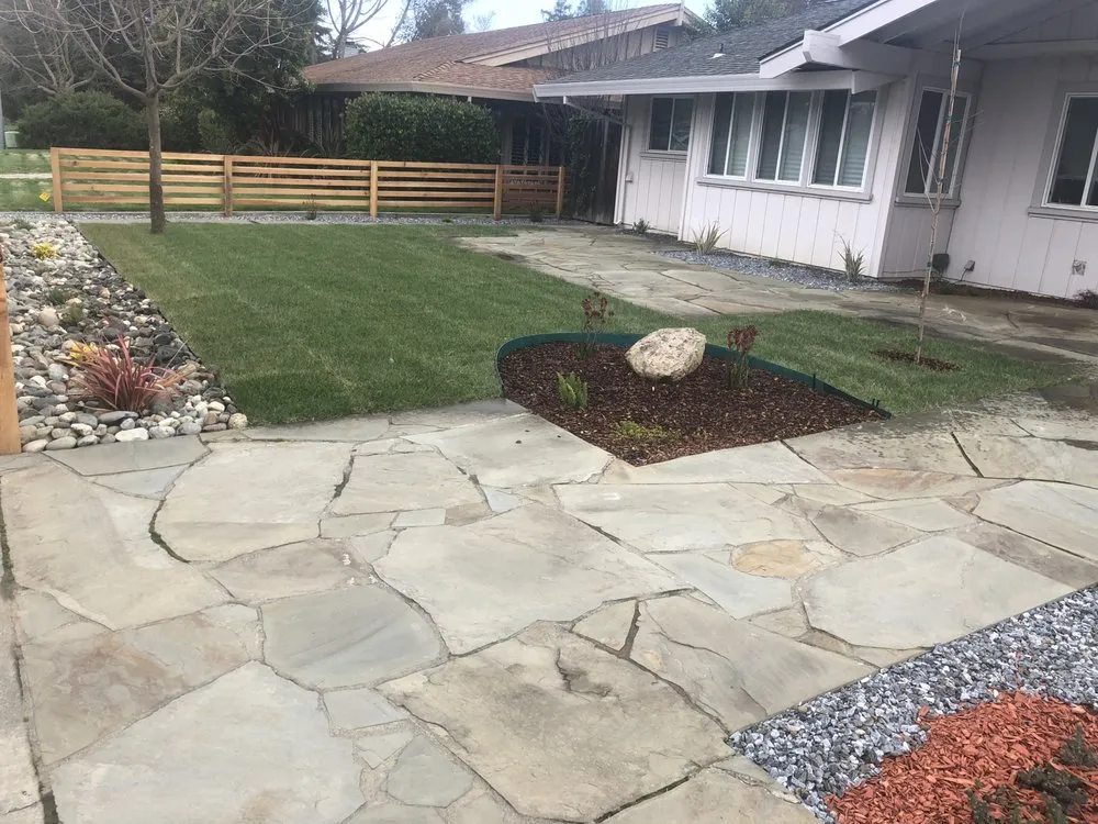 Professional residential landscaping for outdoor upgrades in Dixon, CA by A-1 Landscaping & Yard Maintenance