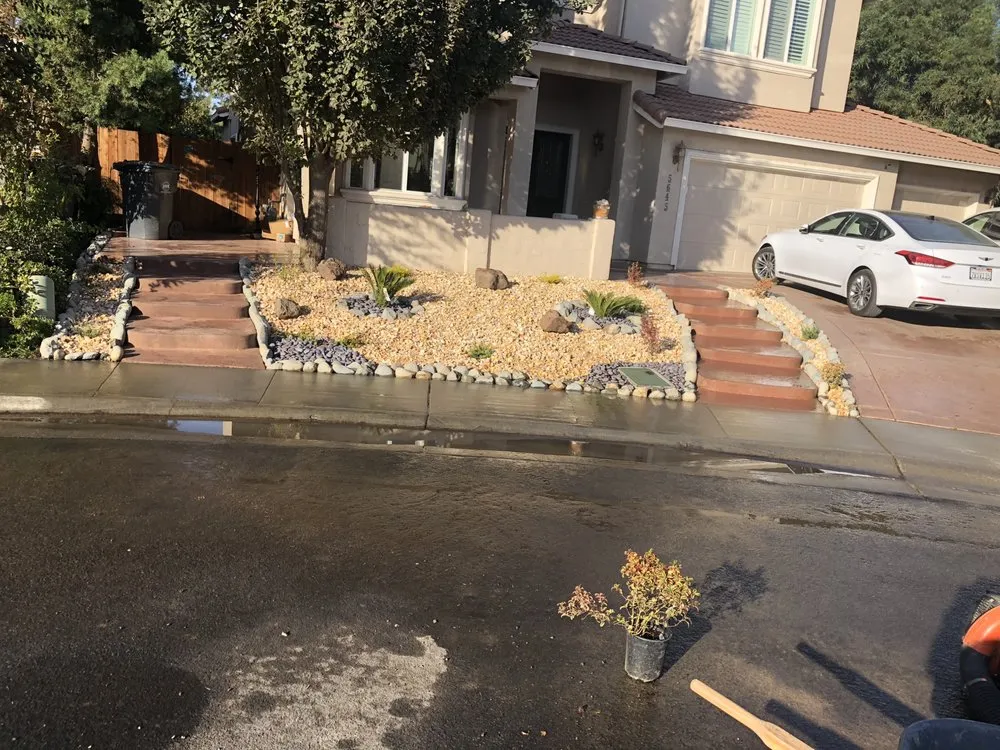 Local landscape design experts serving Dixon, CA - A-1 Landscaping & Yard Maintenance