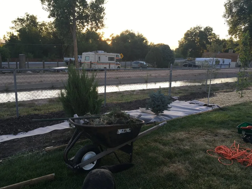 Trusted landscape installation in Grand Junction, CO by A-1 Landscaping & Yard Maintenance