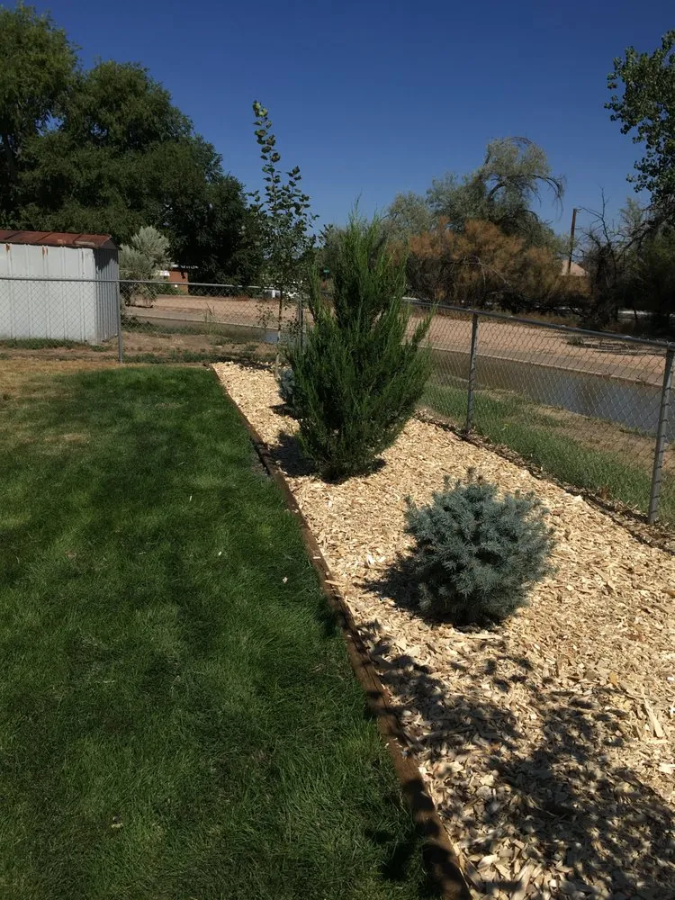 Affordable landscaping services with custom design across Grand Junction, CO - A-1 Landscaping & Yard Maintenance