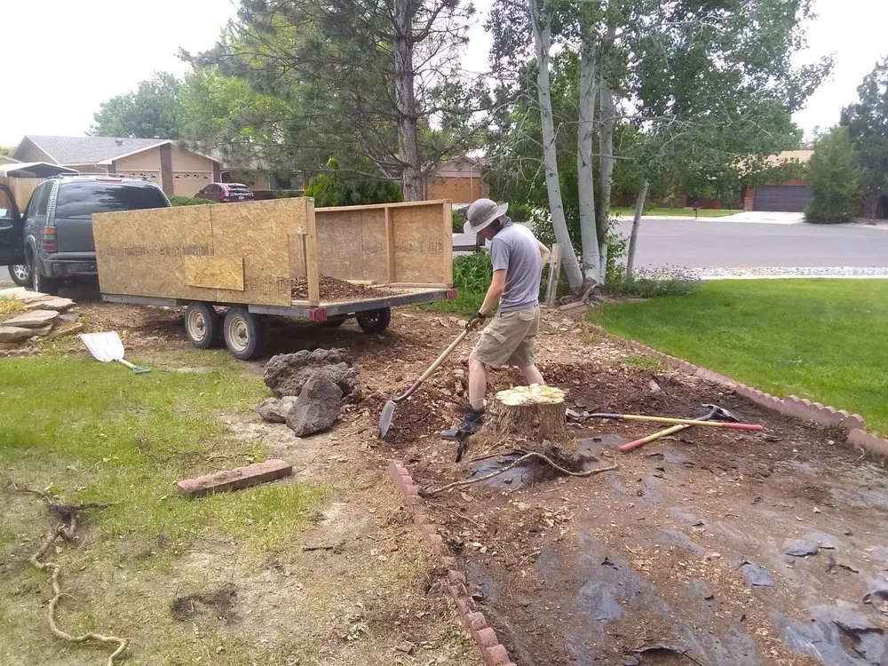 Local yard cleanup service experts serving Grand Junction, CO - A-1 Landscaping & Yard Maintenance