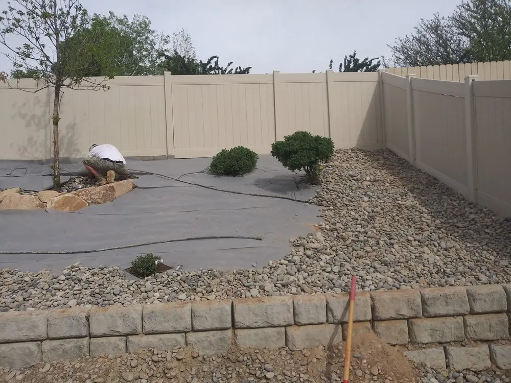 Reliable yard cleanup service in Grand Junction, CO - A-1 Landscaping & Yard Maintenance