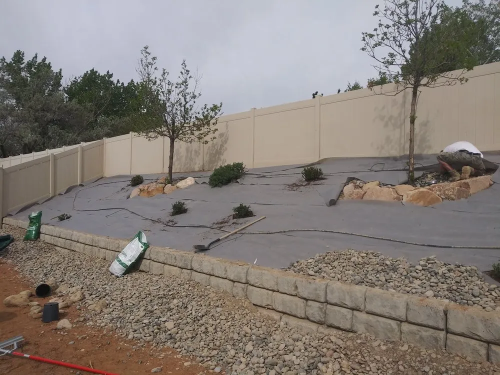 Professional lawn mowing service for beautiful yards in Grand Junction, CO by A-1 Landscaping & Yard Maintenance