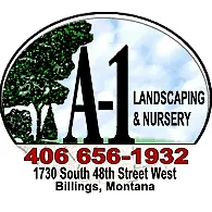 Top-rated landscape design in Billings, MT by A-1 Landscaping