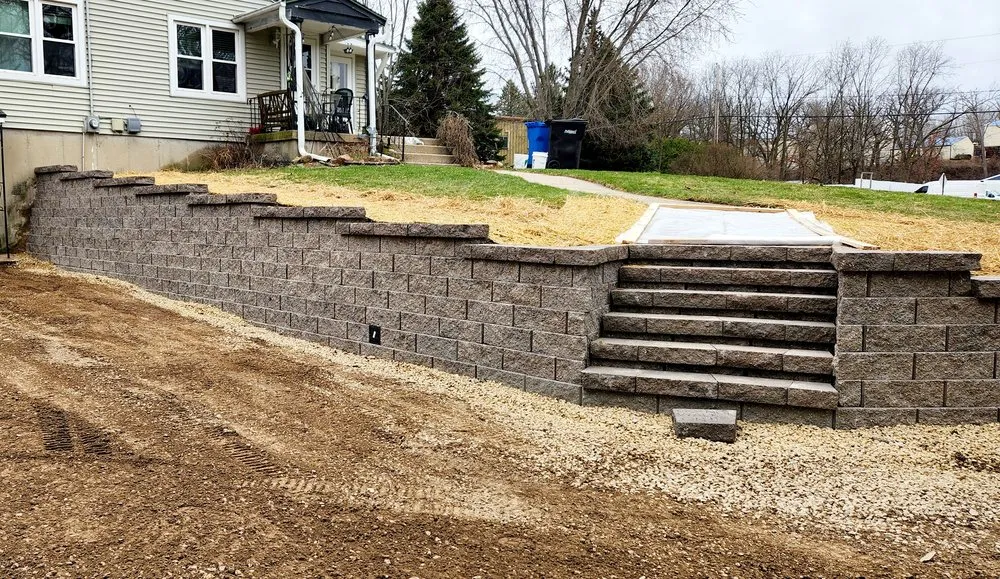 Local landscape installation experts serving Marshall, WI - A-1 Landscaping