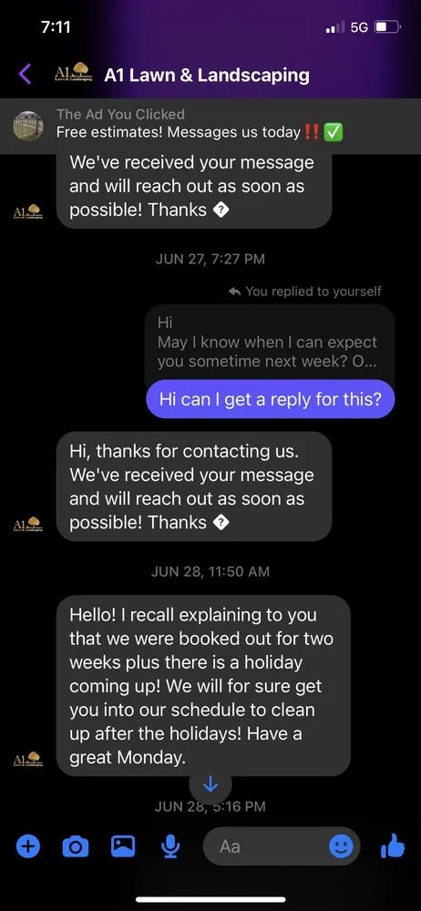 Local landscape design for year-round maintenance across Overland Park, KS - A-1 Lawn & Landscape Services