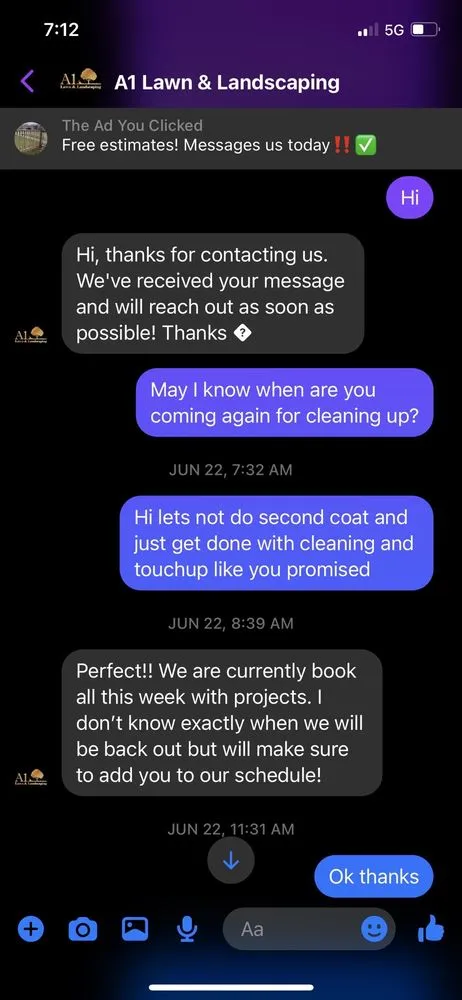 Top-rated outdoor landscaping for beautiful yards across Overland Park, KS - A-1 Lawn & Landscape Services