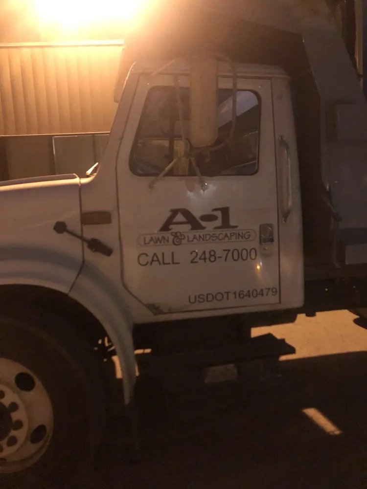 Expert lawn mowing service for beautiful yards in Anchorage, AK by A-1 Lawn & Landscaping