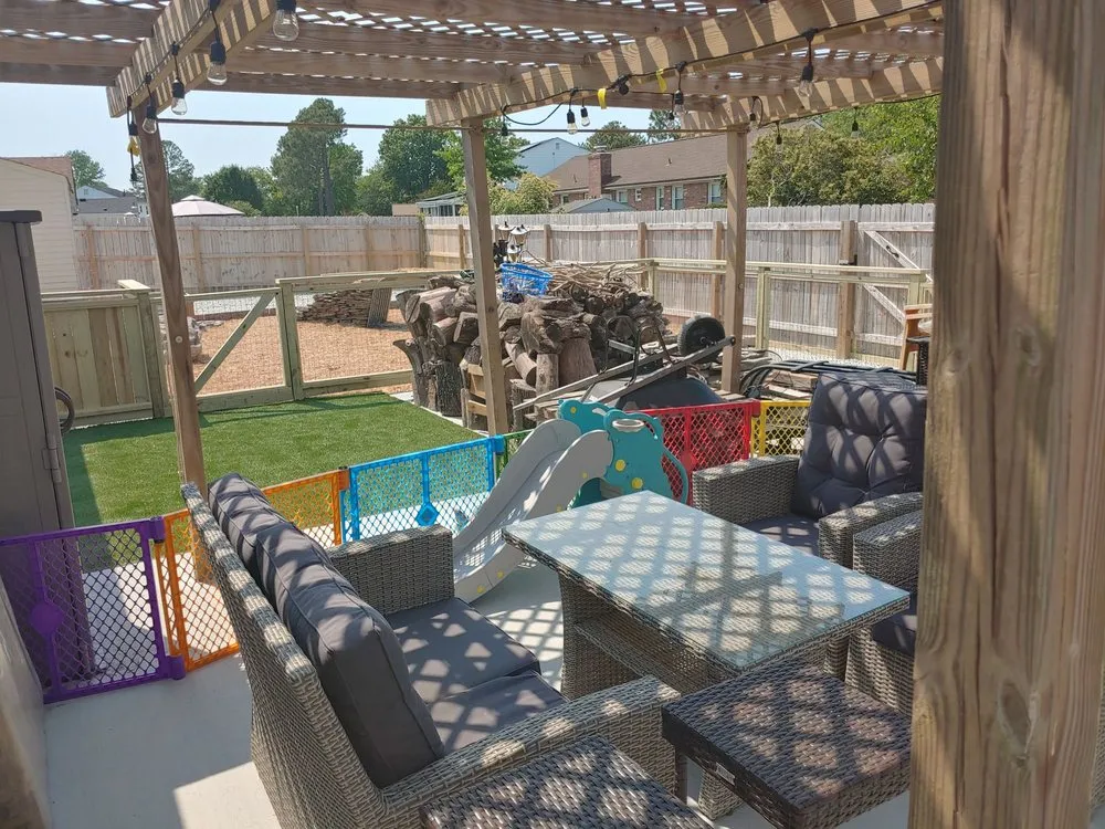 Trusted garden landscaping in Virginia Beach, VA - A-1 Lawn and Landscaping Service