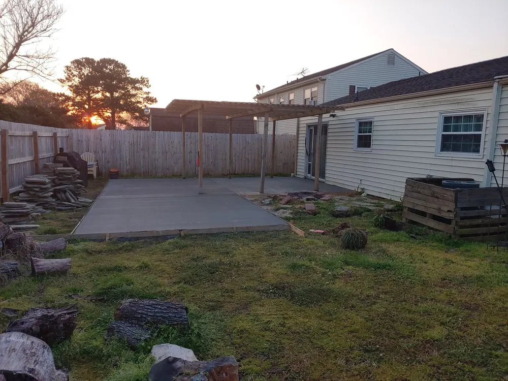 Trusted yard cleanup service in Virginia Beach, VA - A-1 Lawn and Landscaping Service