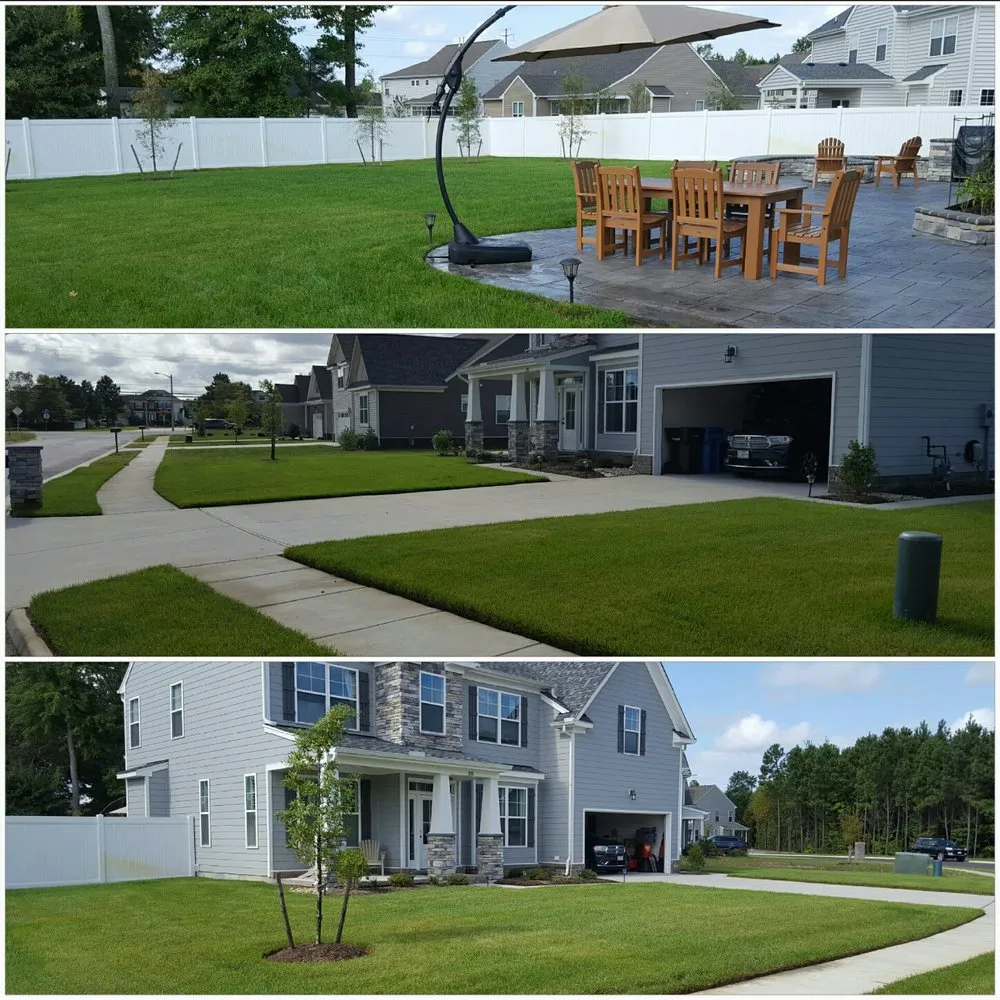 Trusted landscaping services for outdoor upgrades across Virginia Beach, VA - A-1 Lawn and Landscaping Service