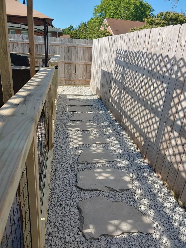 Local lawn care service for residential properties in Virginia Beach, VA by A-1 Lawn and Landscaping Service