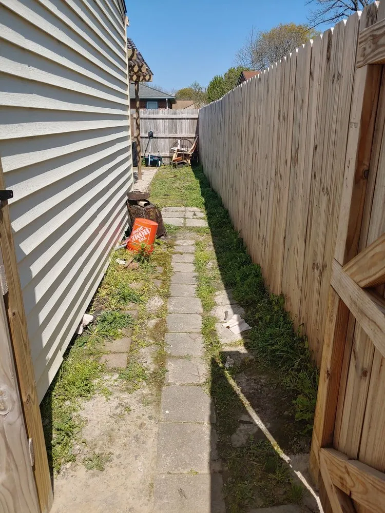 Reliable outdoor landscaping for beautiful yards across Virginia Beach, VA - A-1 Lawn and Landscaping Service