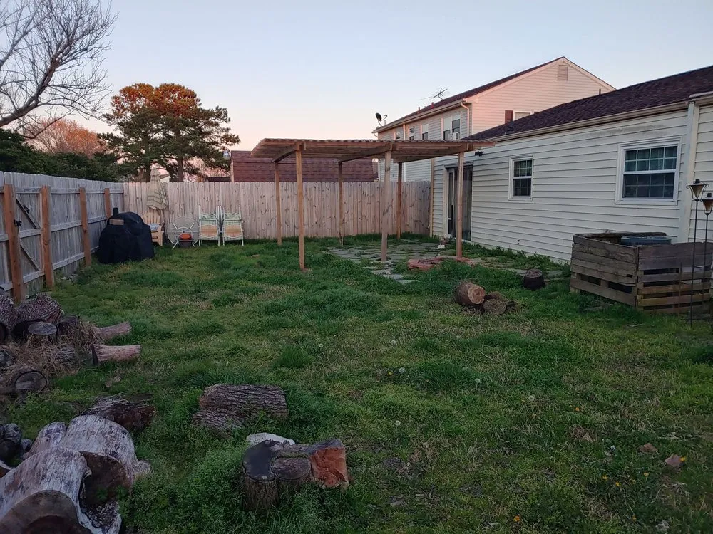 Local lawn mowing service in Virginia Beach, VA by A-1 Lawn and Landscaping Service