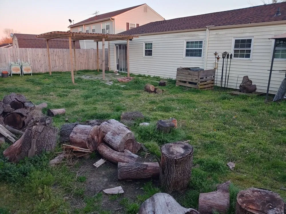 Reliable garden landscaping in Virginia Beach, VA - A-1 Lawn and Landscaping Service