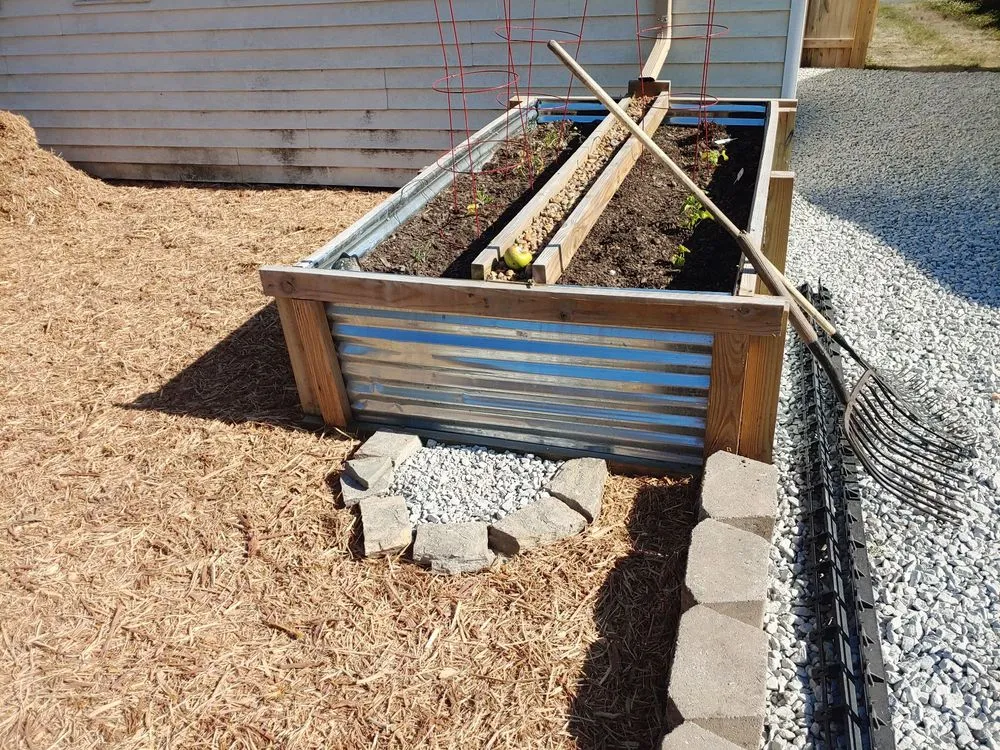 Custom lawn mowing service in Virginia Beach, VA by A-1 Lawn and Landscaping Service