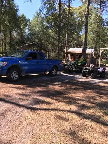 Custom lawn mowing service for beautiful yards in Hawthorne, FL by A-1 Lawn and Yard Care